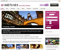 Visit Chester